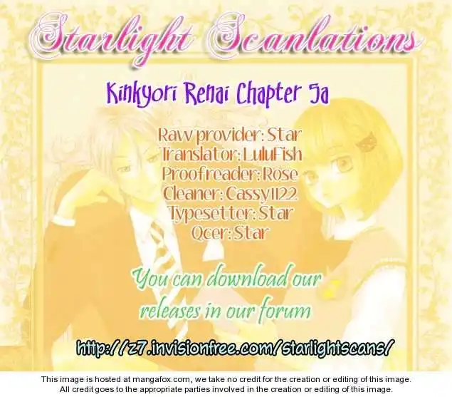 Kinkyori Renai Chapter 5.1 2